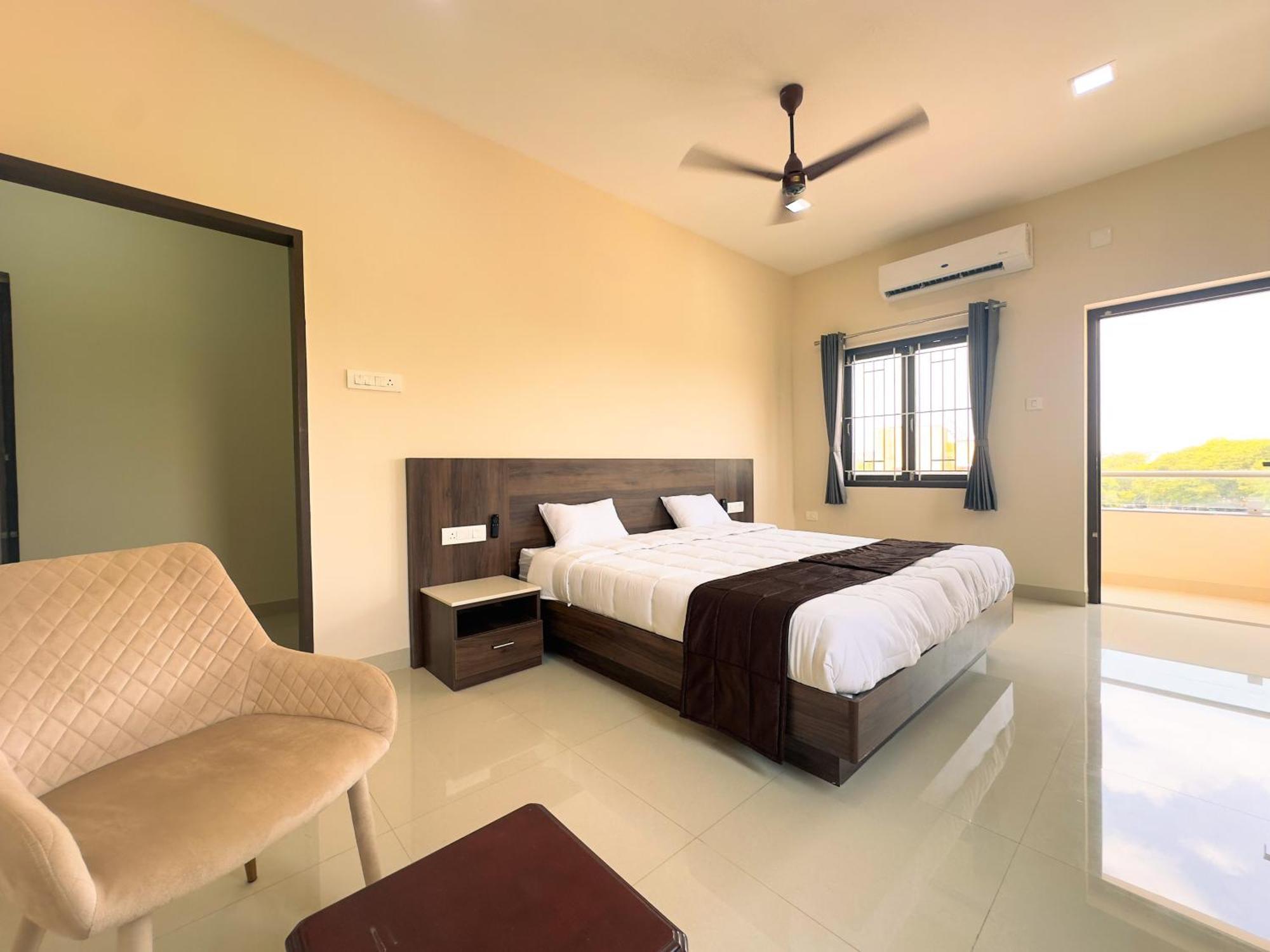Tulip Homes Coimbatore Extérieur photo